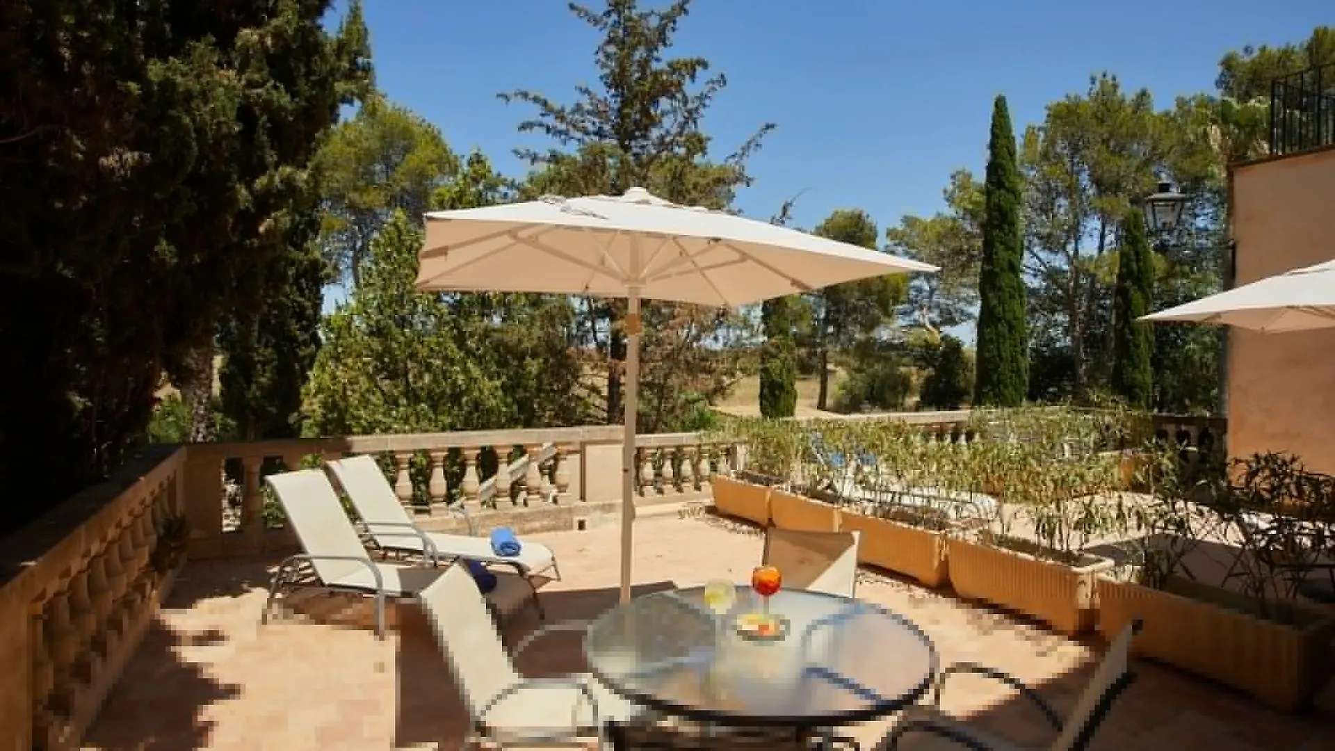 Virrey Finca Hotel 0*, 잉카 스페인