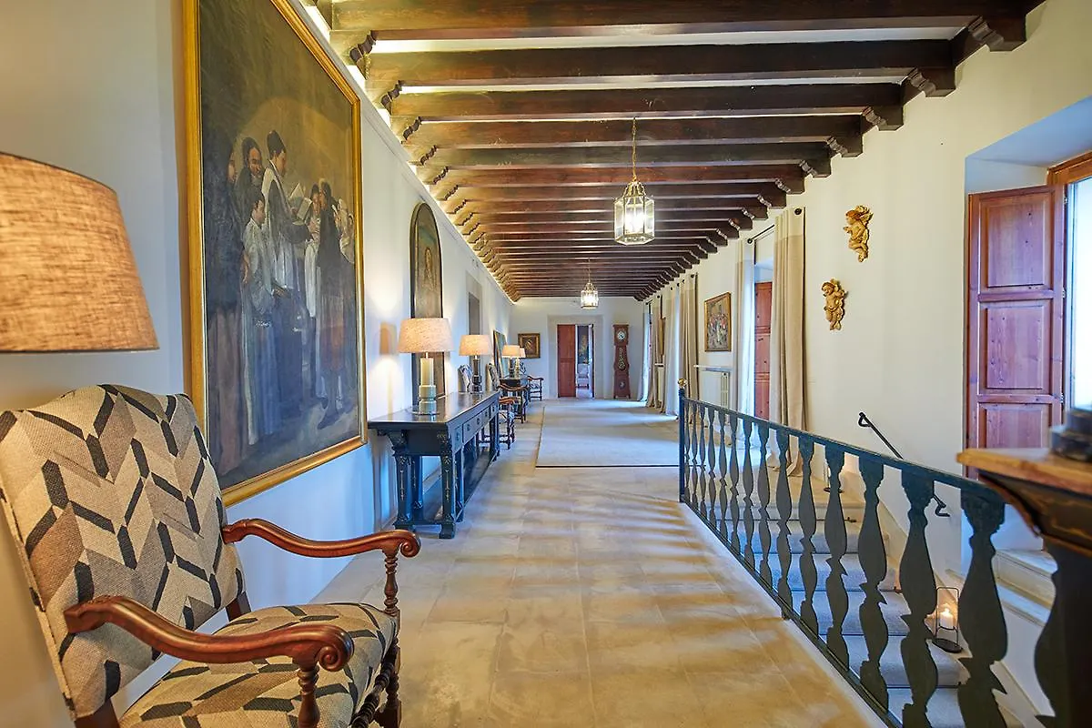 Virrey Finca Hotel 0*, 잉카 스페인