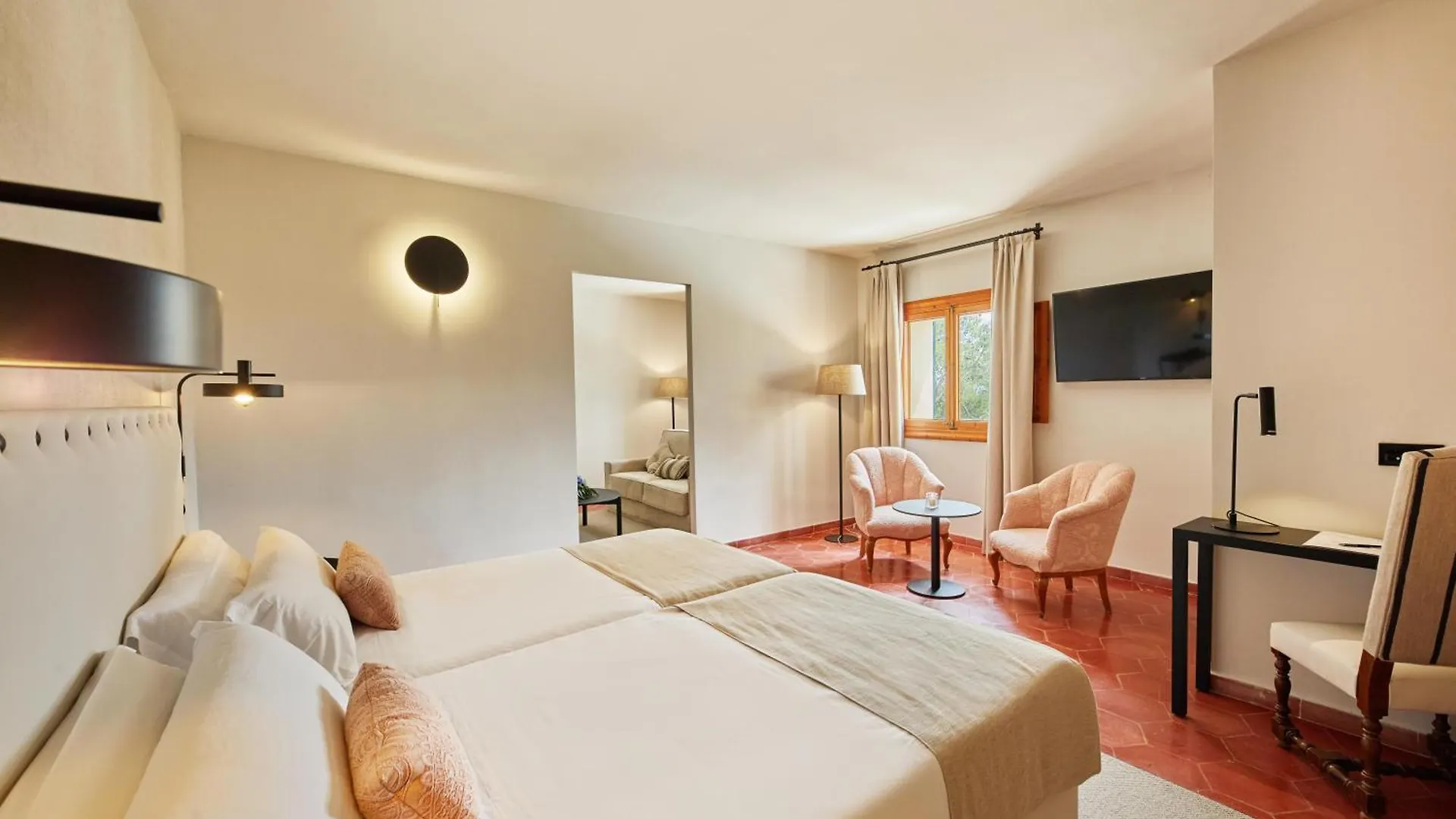 팜스테이 Virrey Finca Hotel