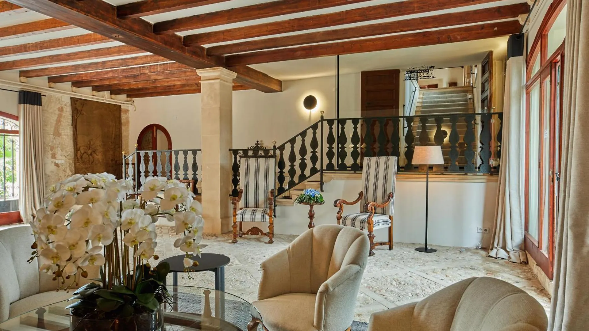 Virrey Finca Hotel 0*, 잉카 스페인