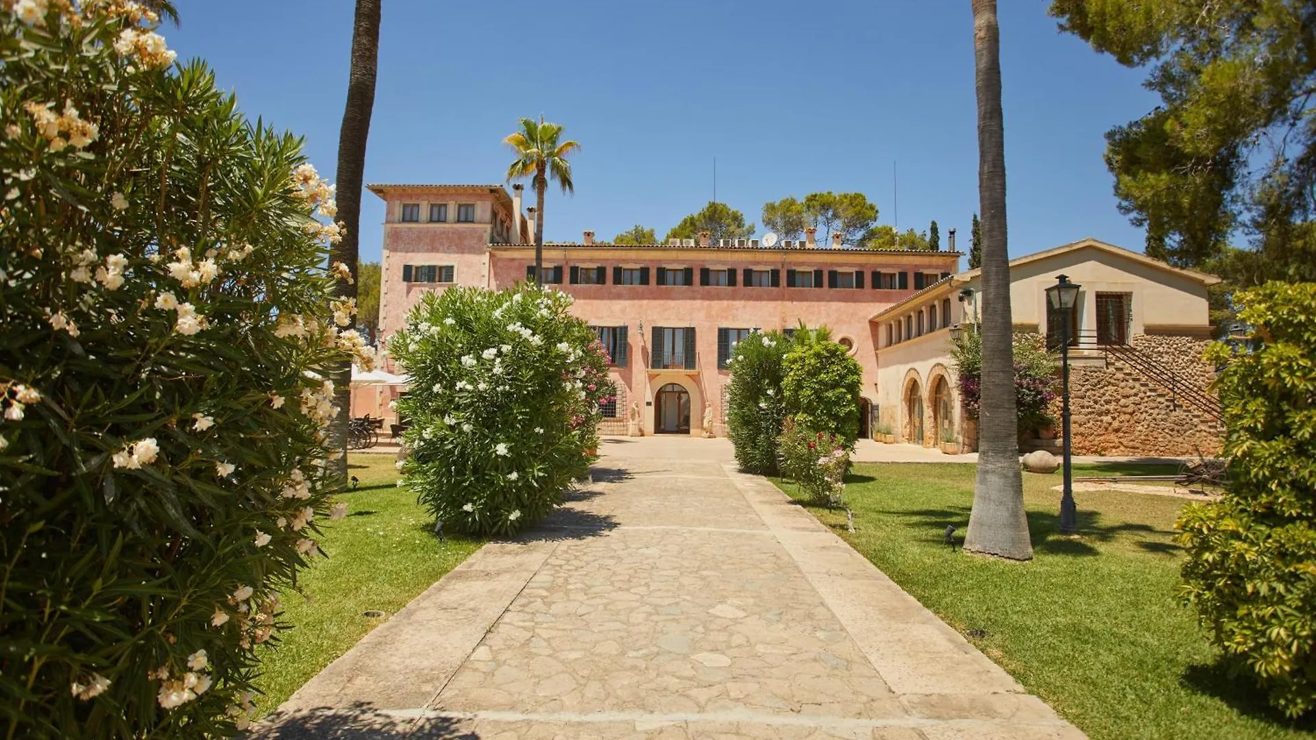 팜스테이 Virrey Finca Hotel