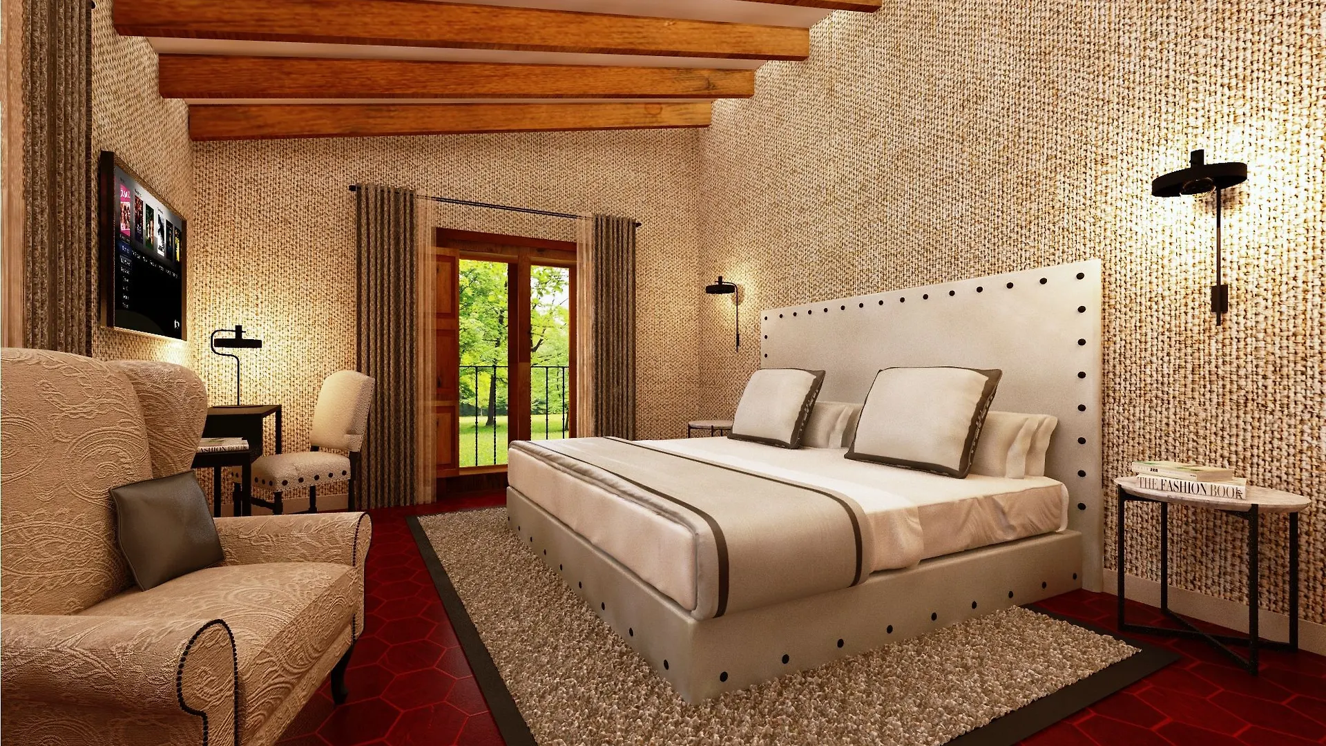 Virrey Finca Hotel 0*, 잉카