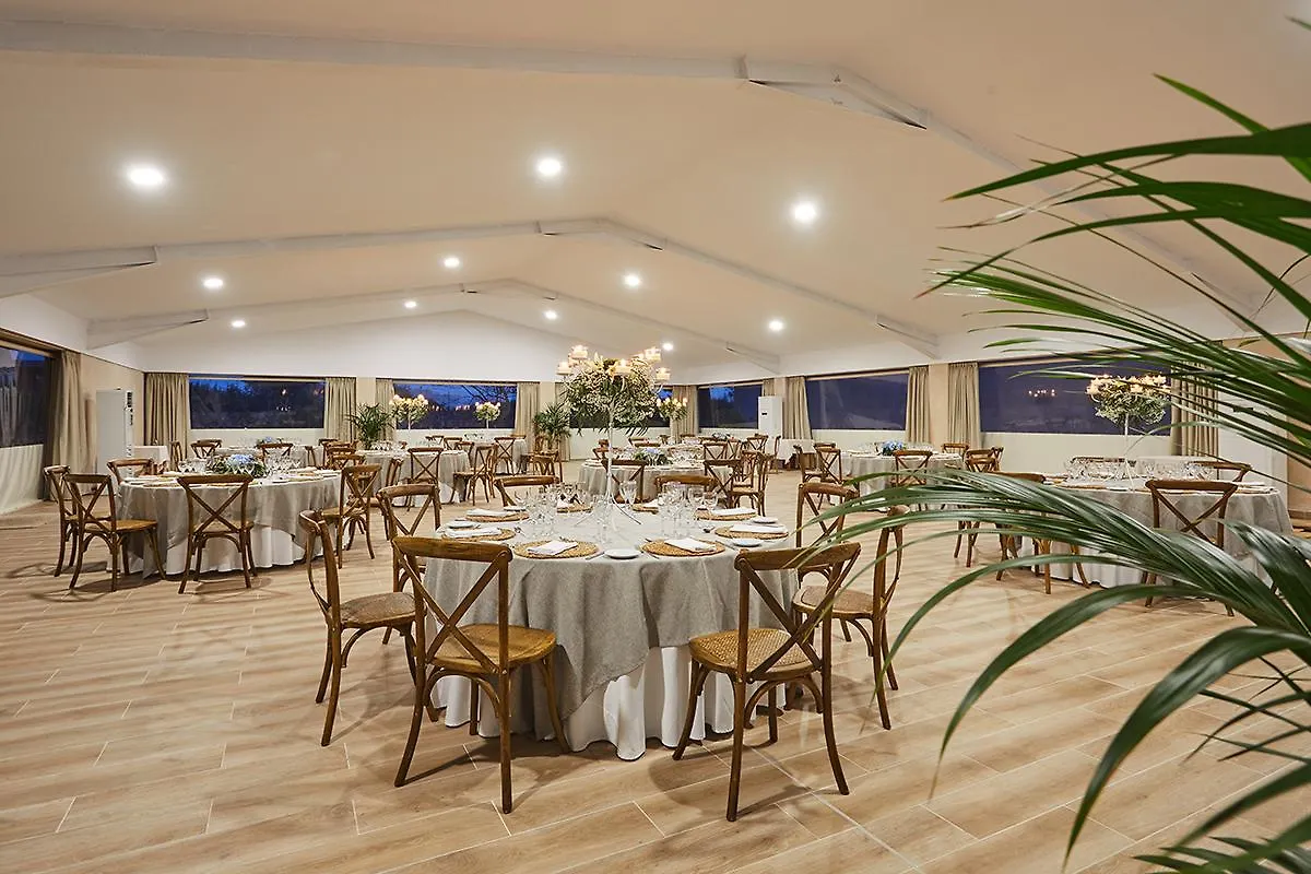 Alloggio per agriturismo Virrey Finca Hotel