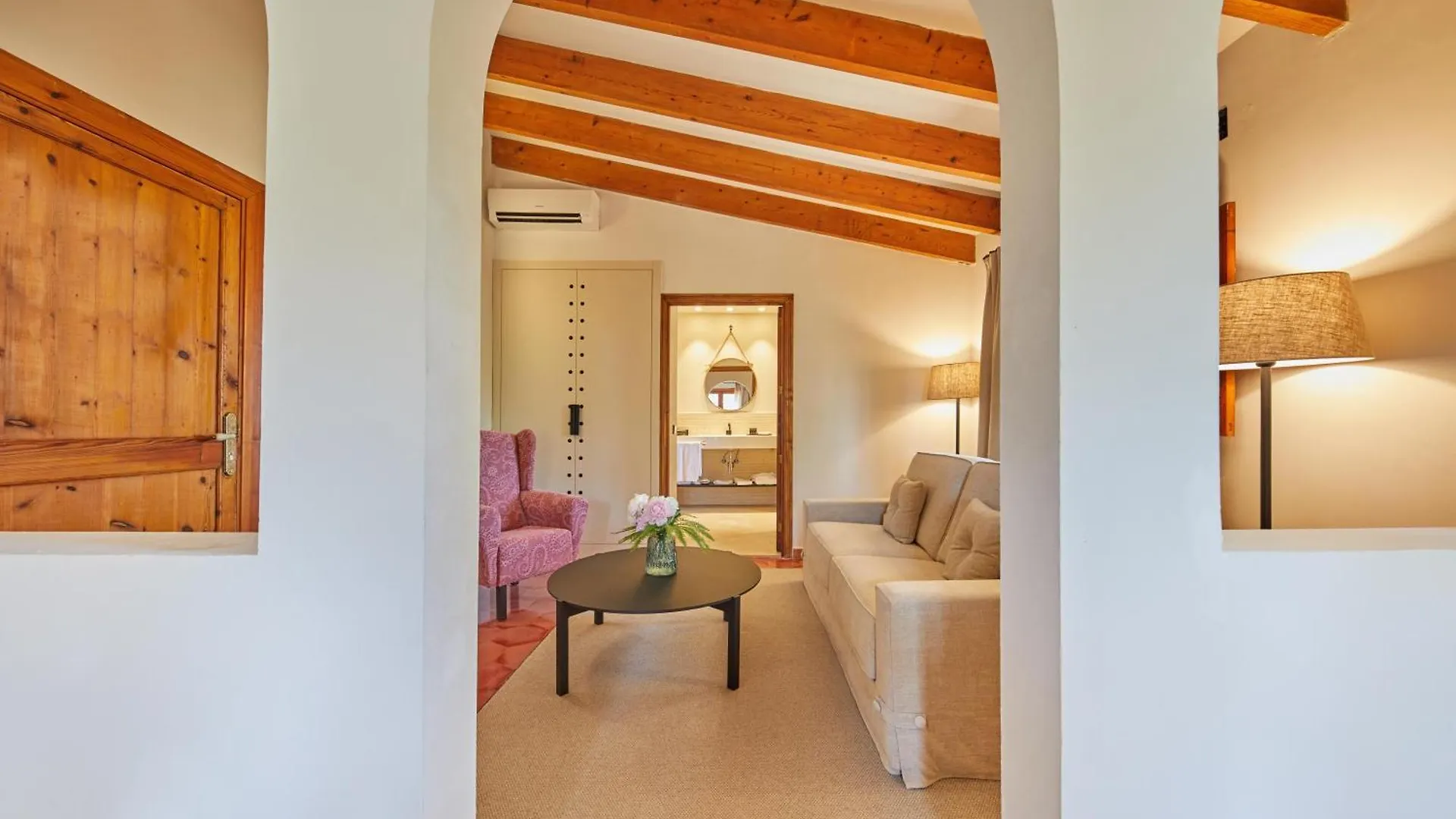 Virrey Finca Hotel 0*, Inca (Mallorca) Spagna