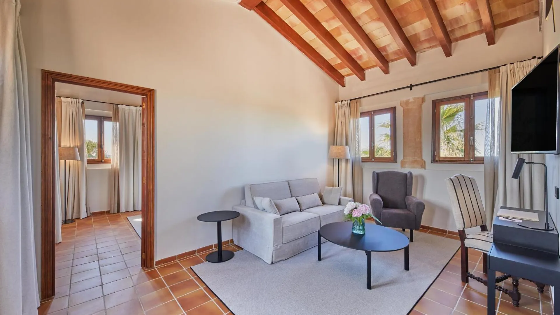 Virrey Finca Hotel 0*, Inca (Mallorca) Spagna