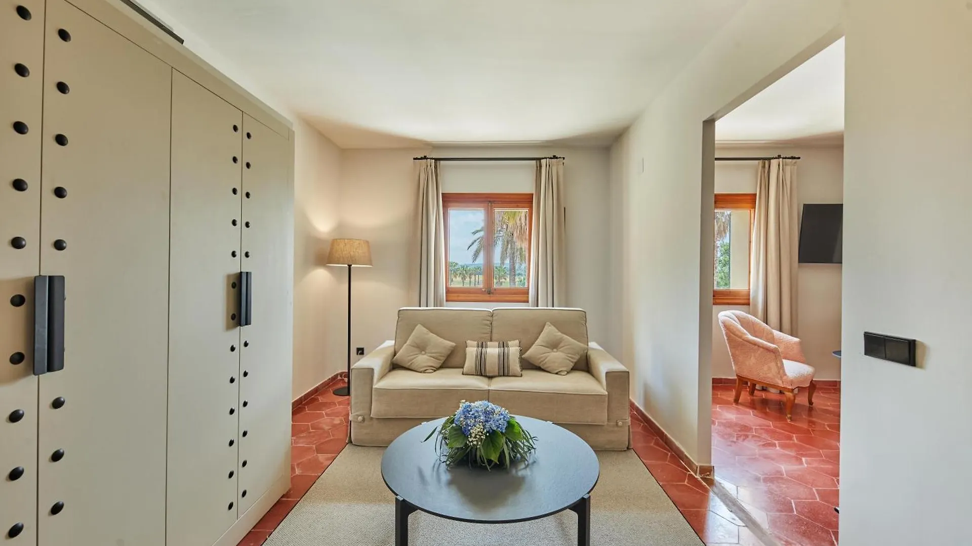 Alloggio per agriturismo Virrey Finca Hotel