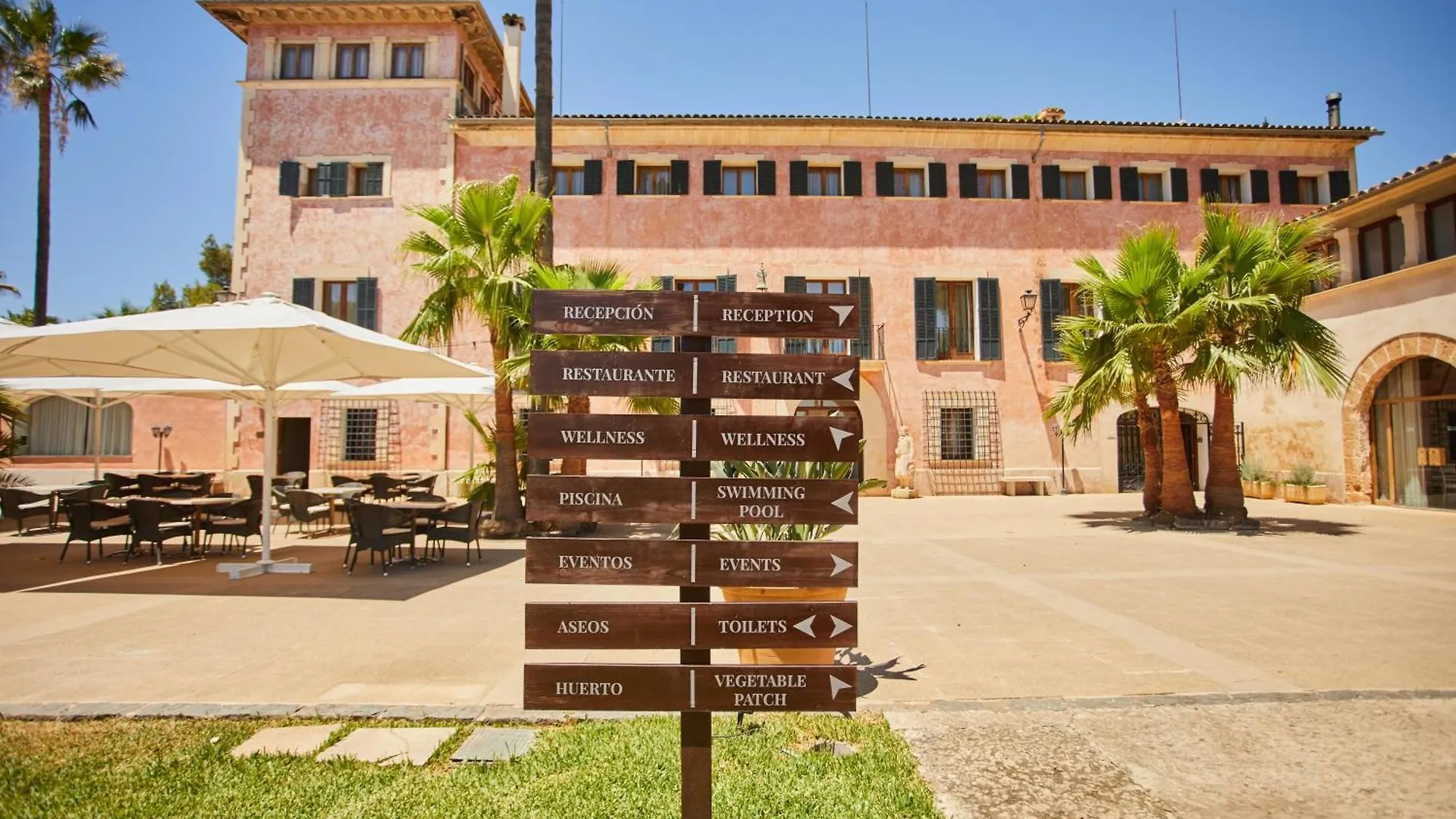 Virrey Finca Hotel Inca (Mallorca)