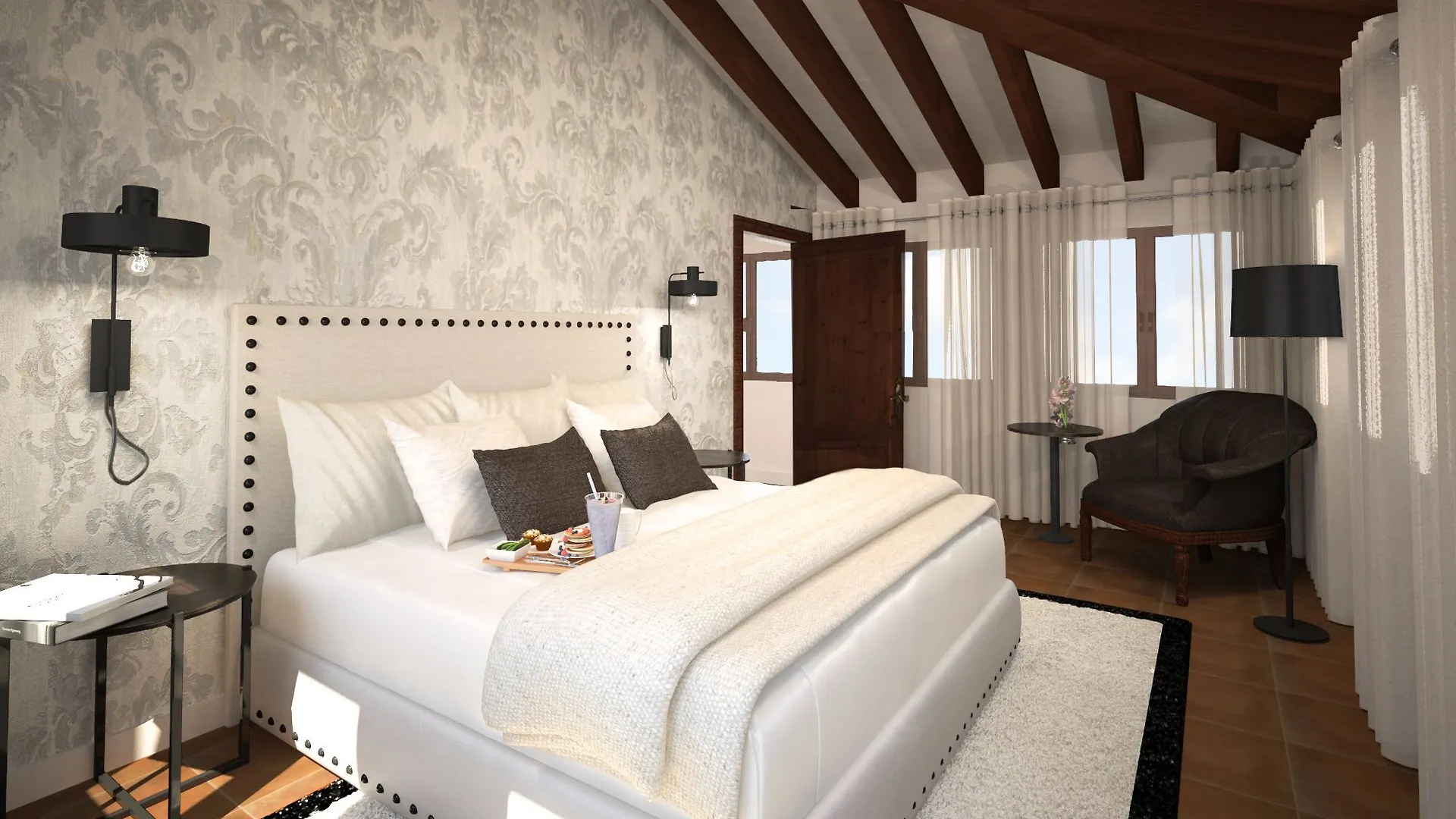 Virrey Finca Hotel 0*, Inca (Mallorca)