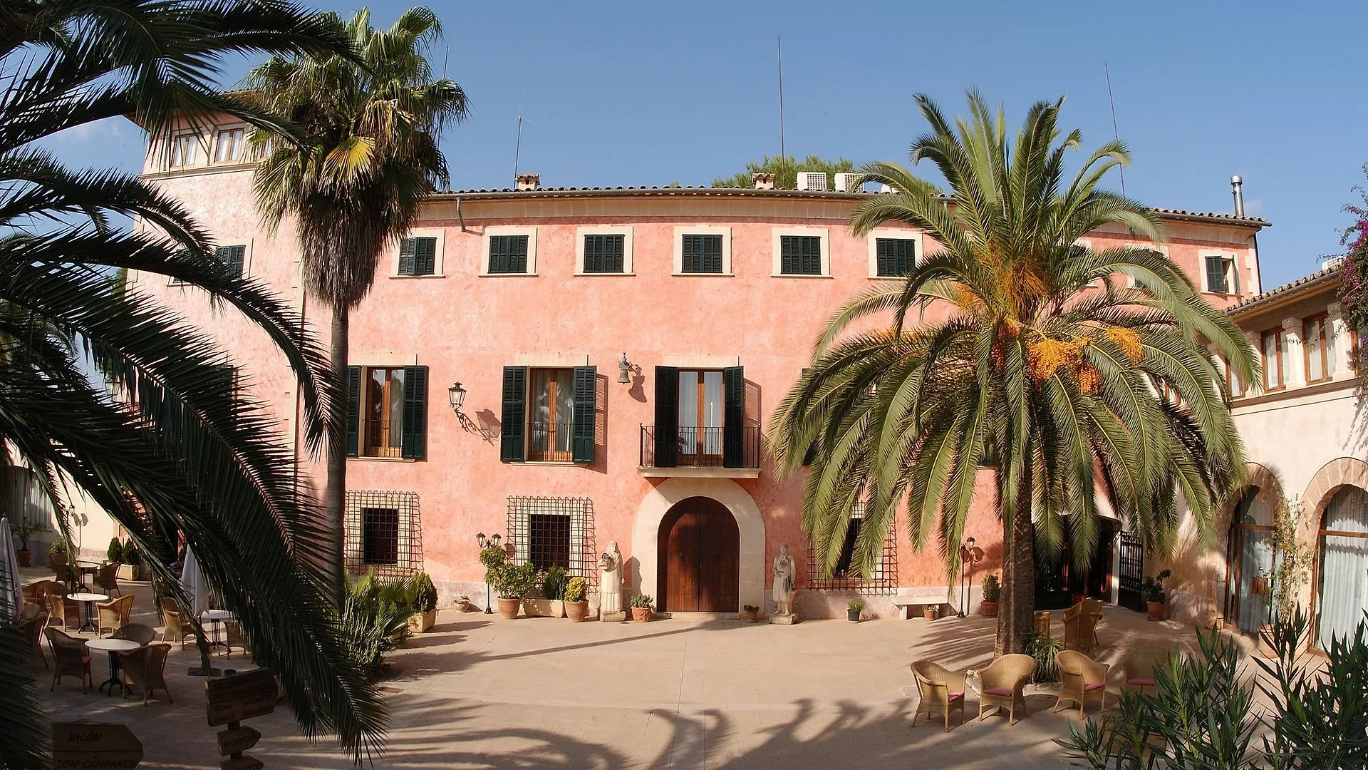 Virrey Finca Hotel Inca (Mallorca)