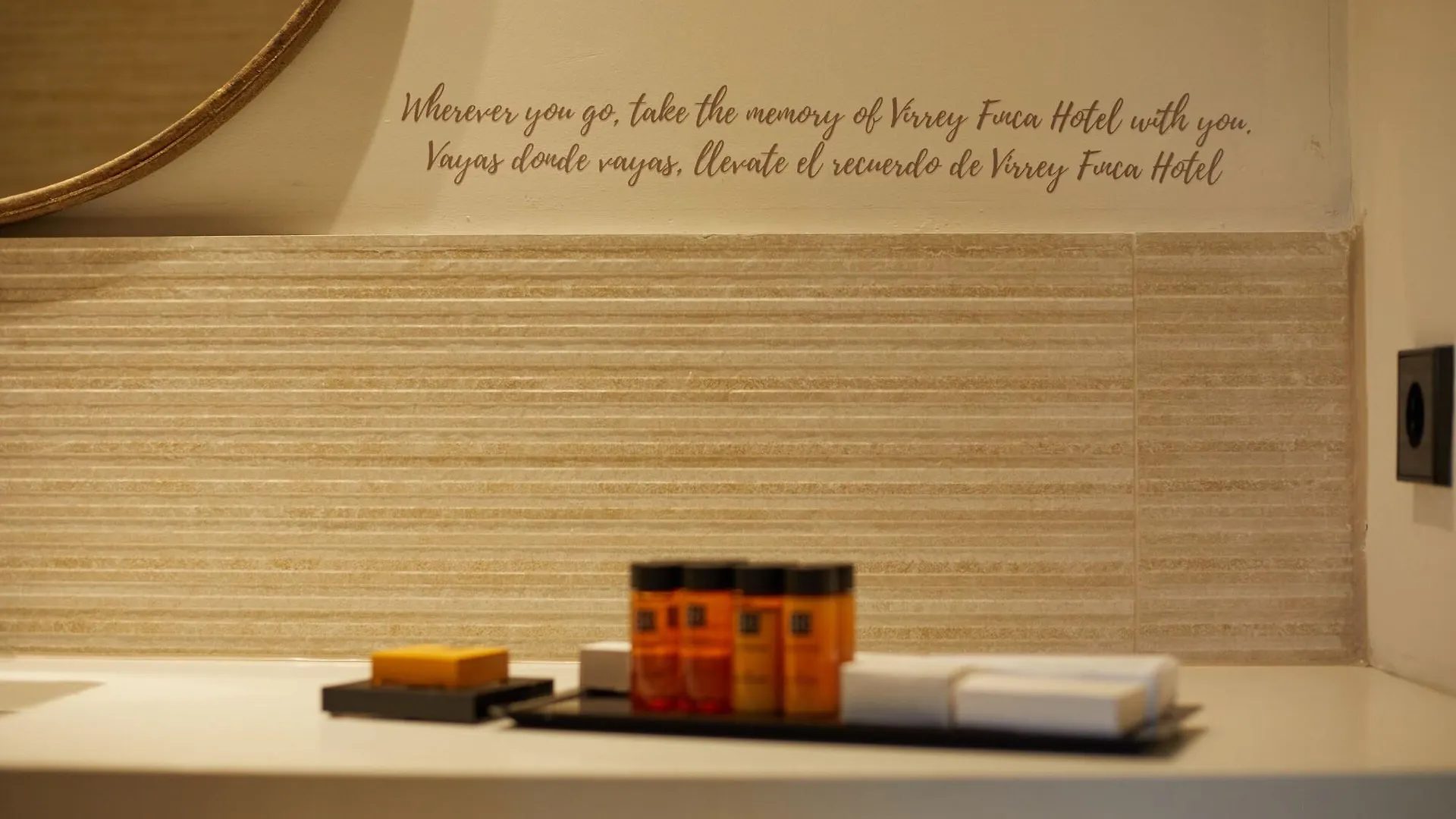 Virrey Finca Hotel Spanien