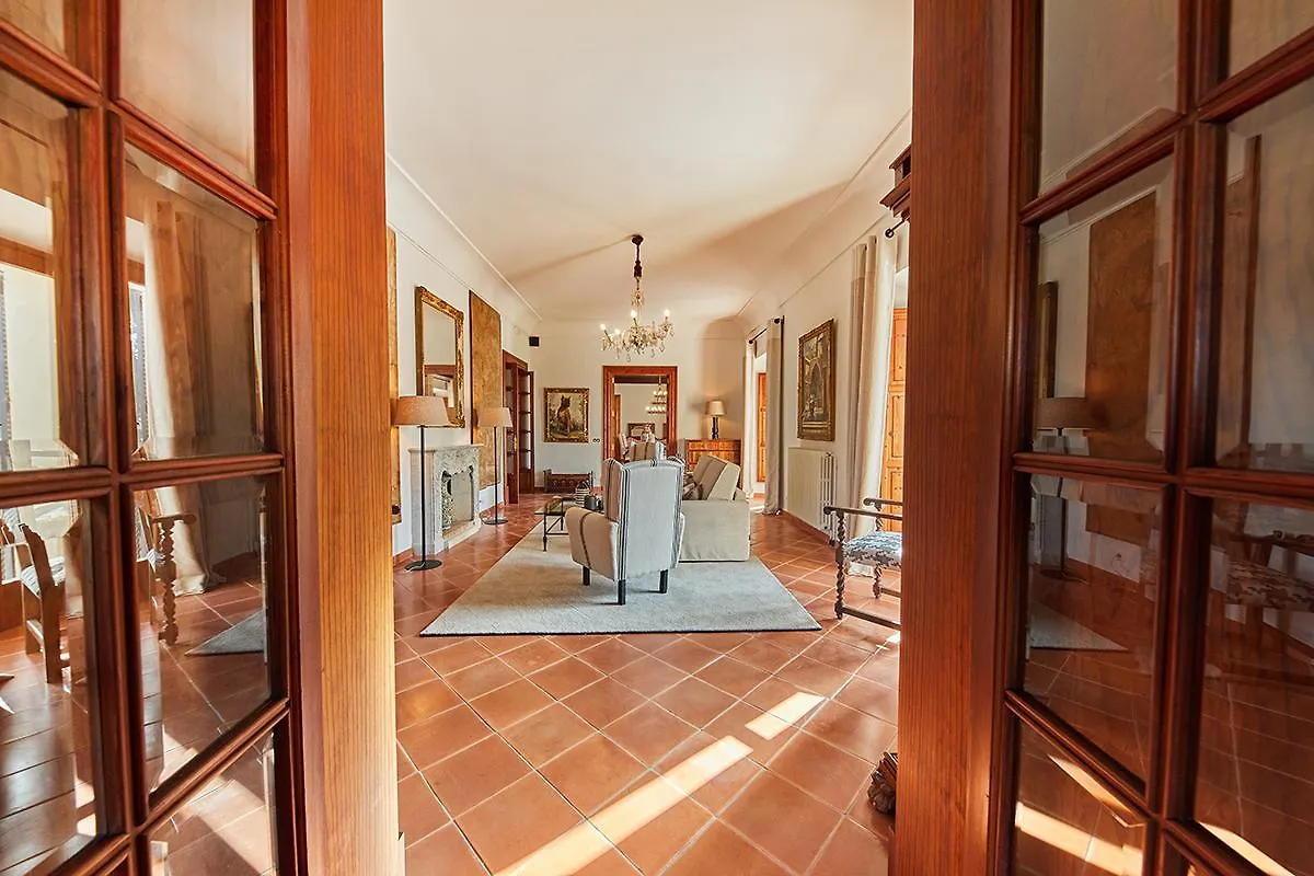 Virrey Finca Hotel Feriegård Inca (Mallorca)