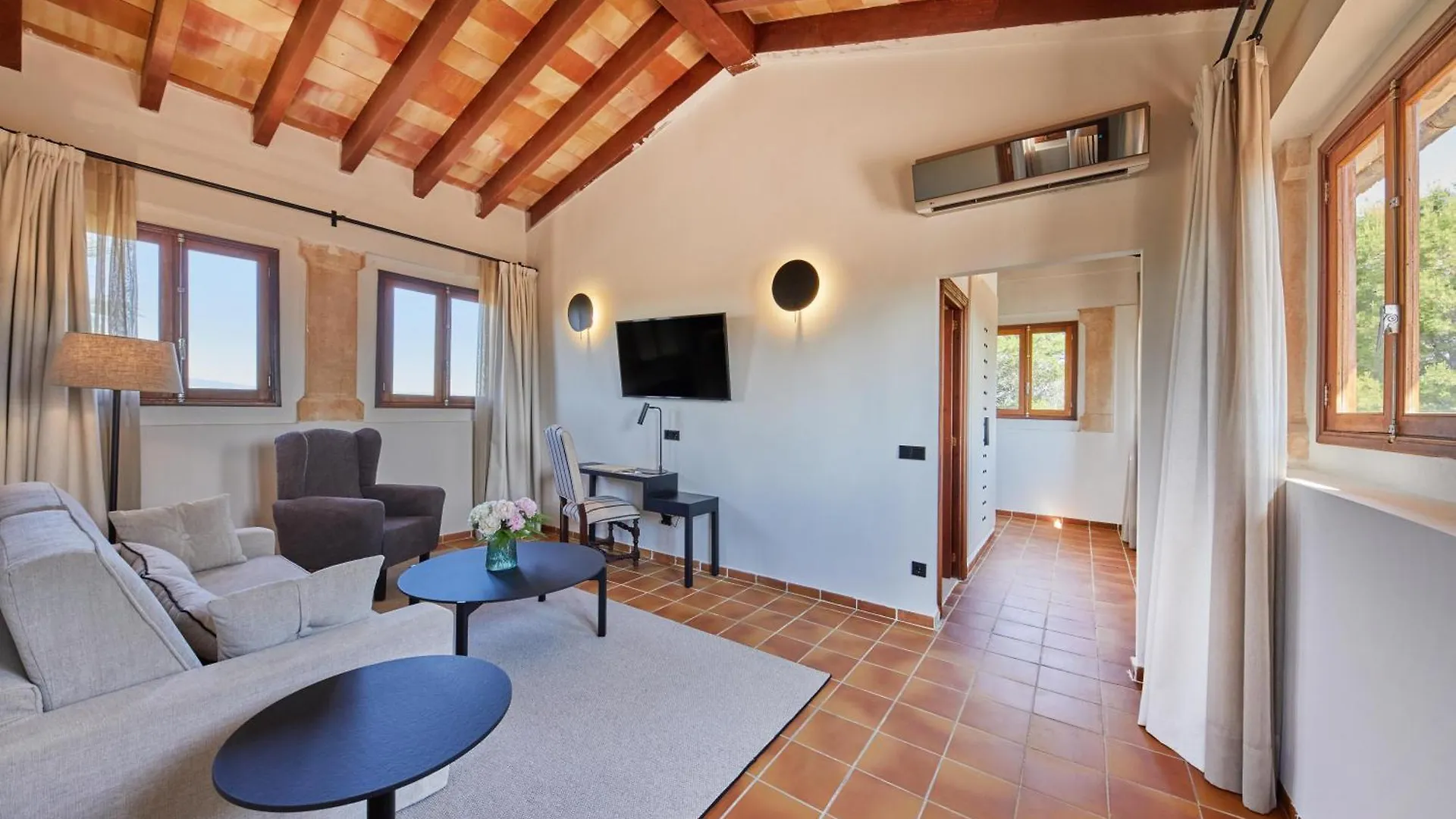 Virrey Finca Hotel Spanien