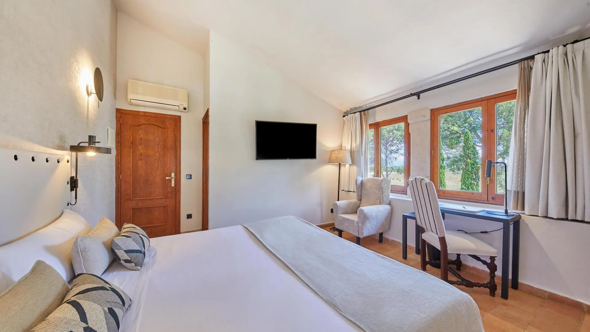 Feriegård Virrey Finca Hotel