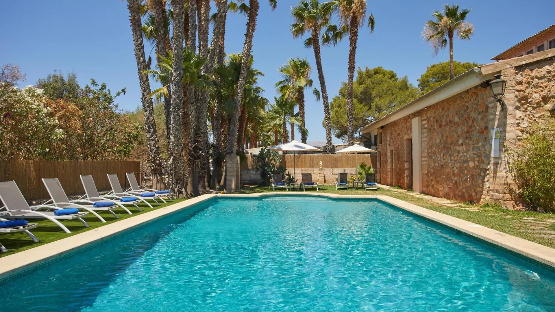 Virrey Finca Hotel Feriegård