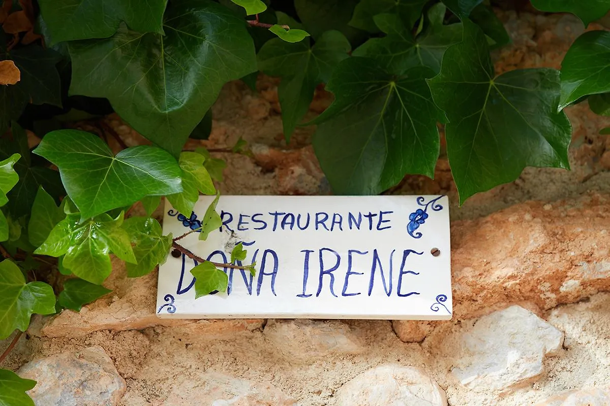 Farm stay Virrey Finca Hotel Spain