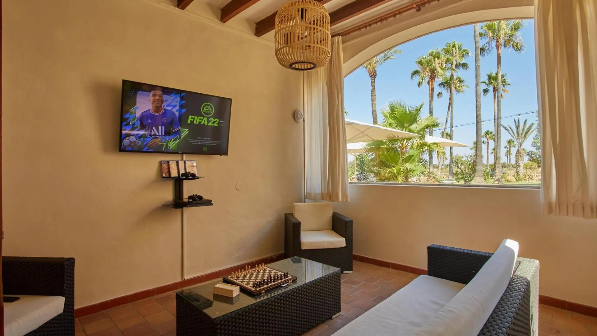 Farm stay Virrey Finca Hotel