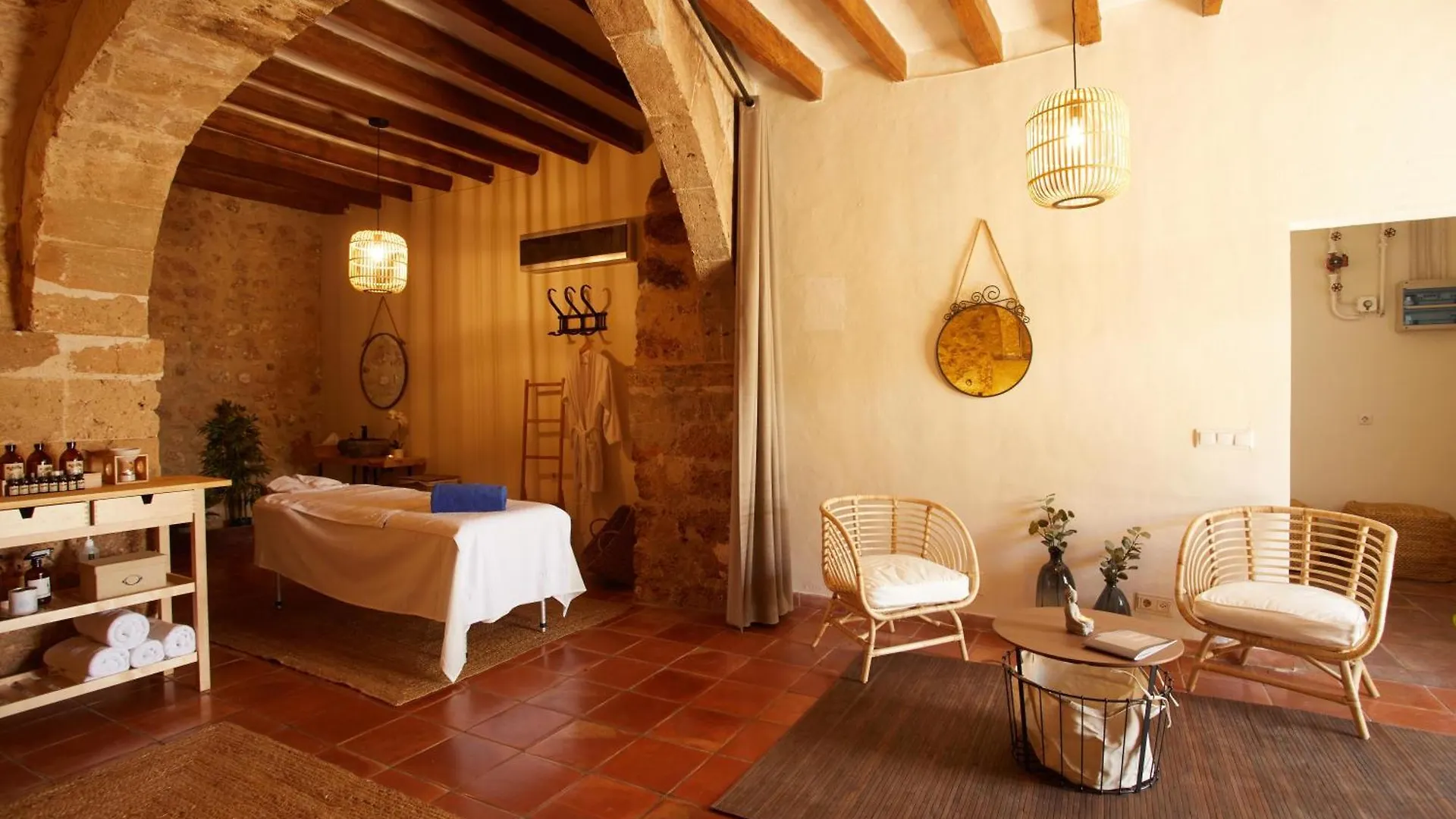 Virrey Finca Hotel 0*, Inca (Mallorca) Spain
