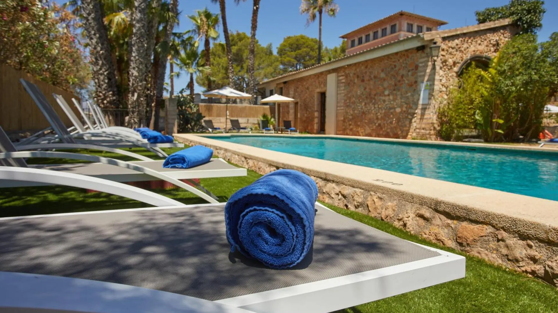 Virrey Finca Hotel Farm stay Inca (Mallorca)