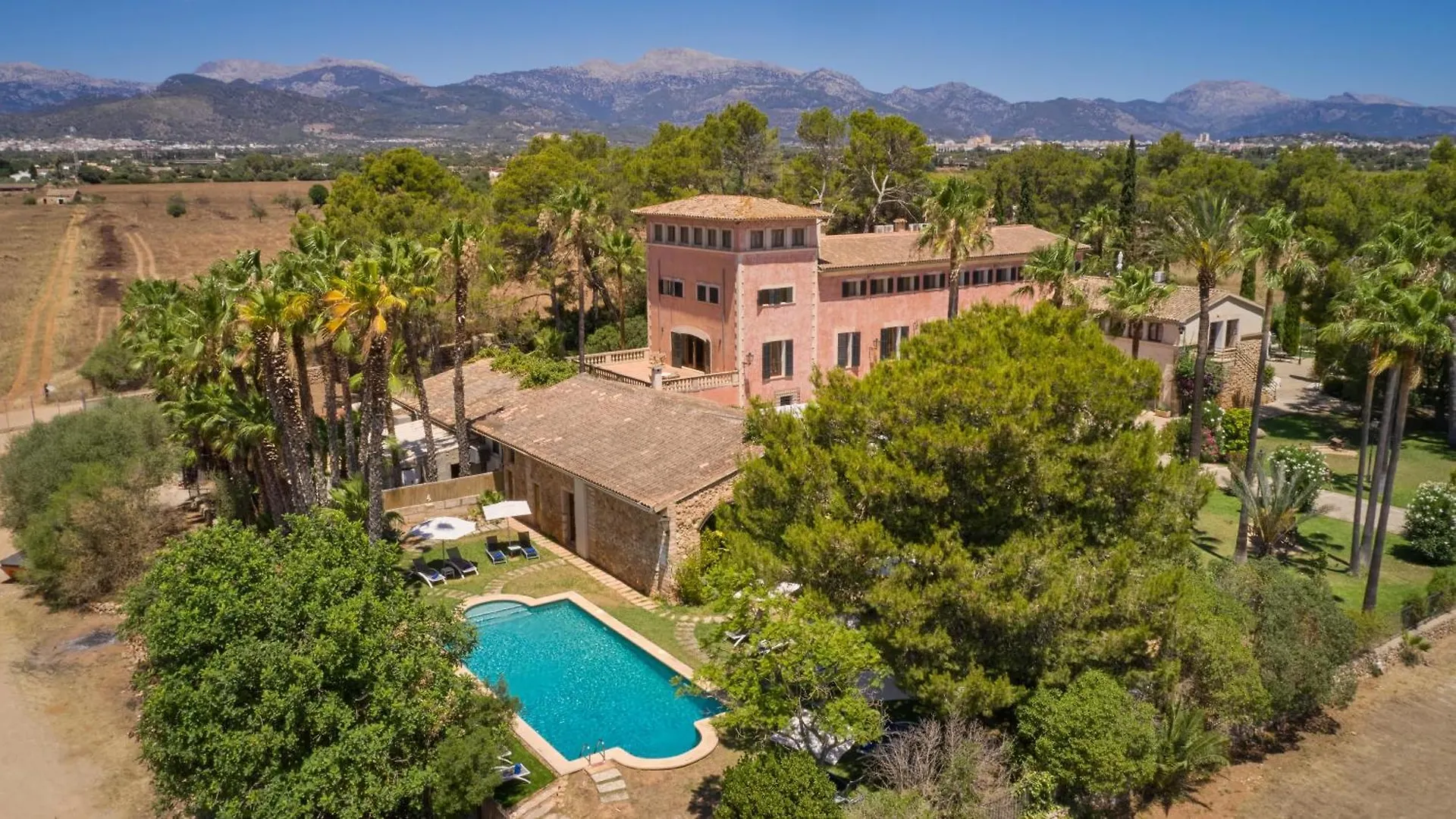 Virrey Finca Hotel location